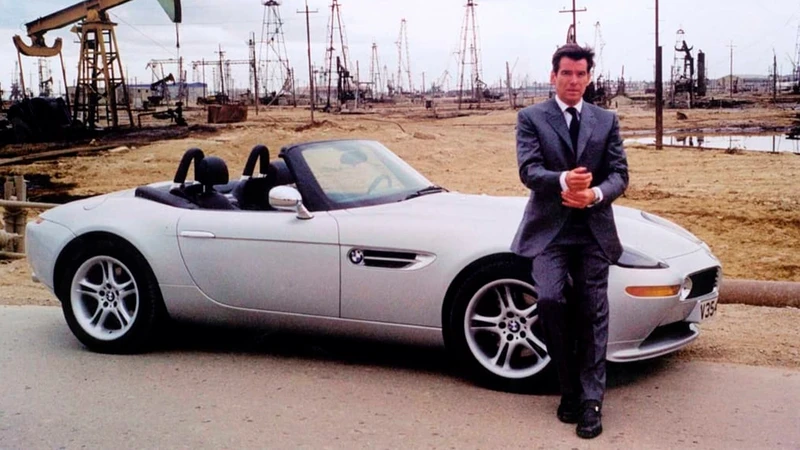 Leyendas de la Industria: BMW Z8