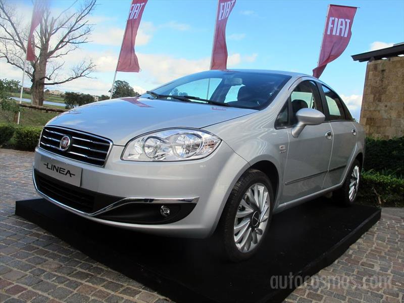 El FIAT Línea se renueva en Argentina