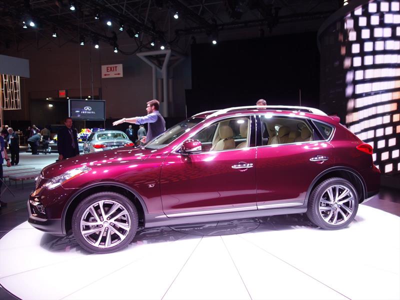 Infiniti QX50 2016