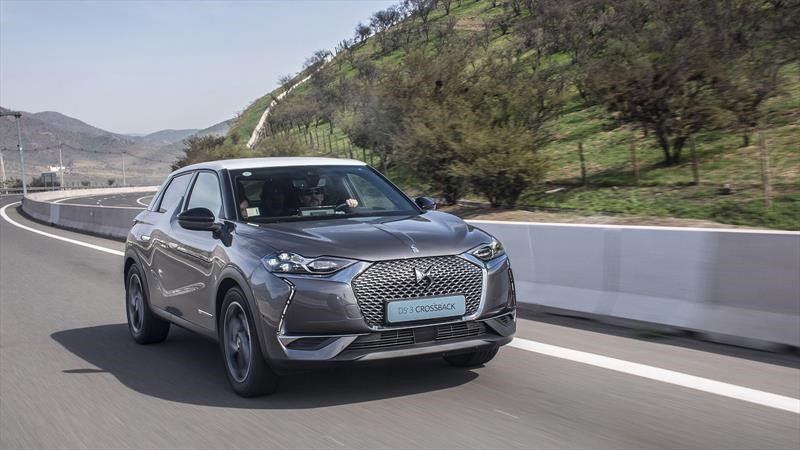 Test Drive DS3 Crossback 2020