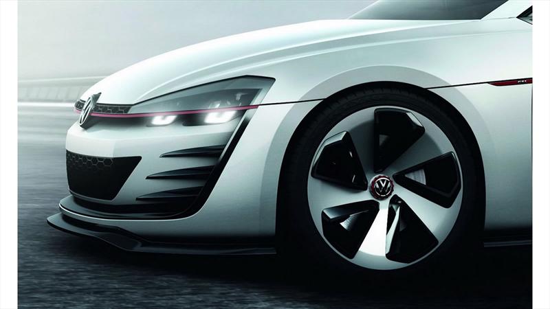 Volkswagen GTI Design Vision