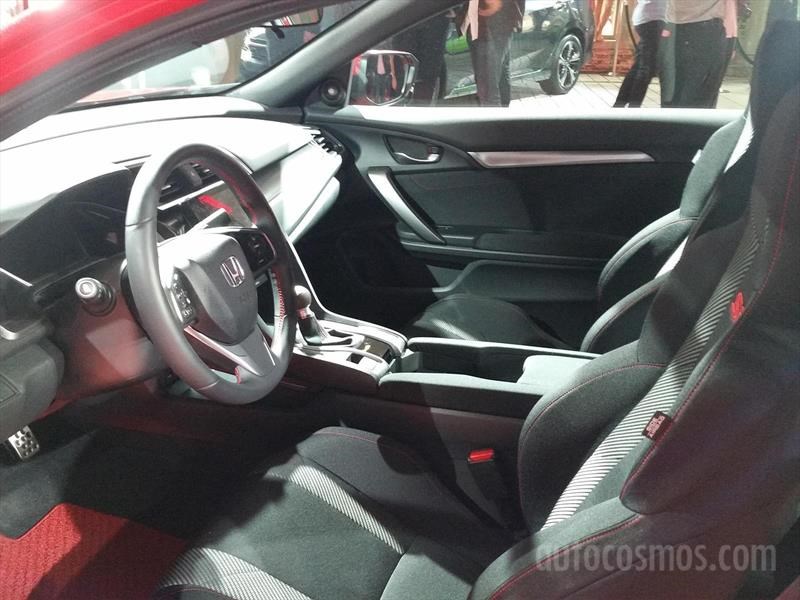 Honda Civic Si Prototype