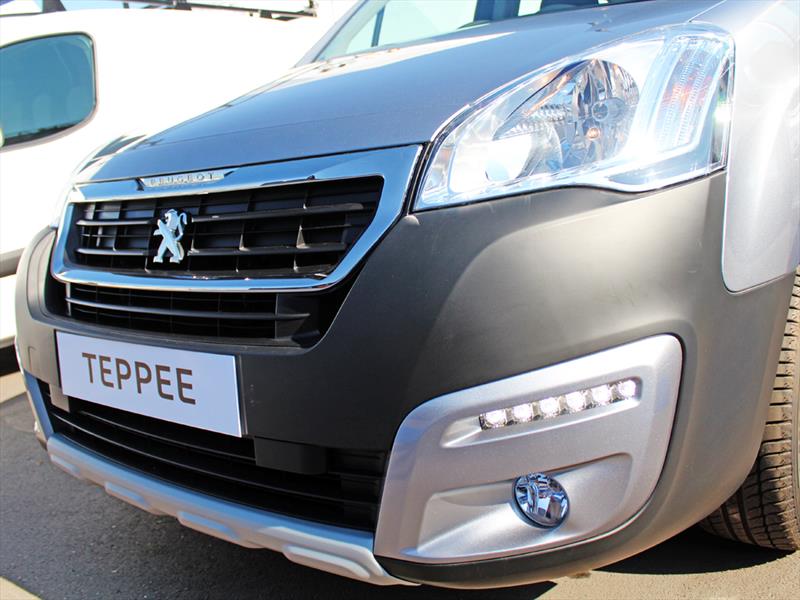 Peugeot Partner, Partner Maxi y Teppee 2016