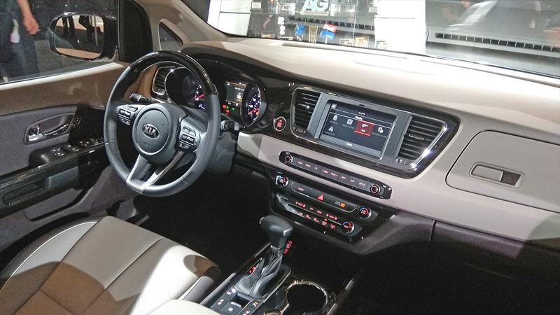 KIA Sedona 2019