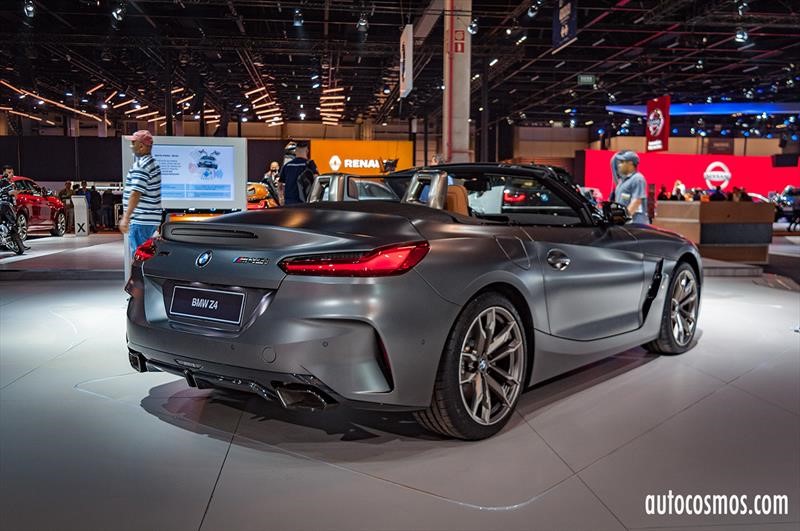 BMW en el Salón de Sao Paulo