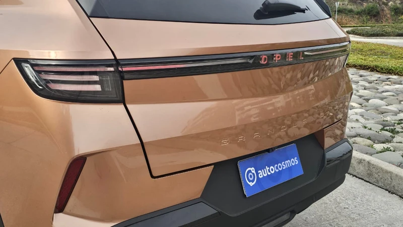 Test Opel Grandland 2025