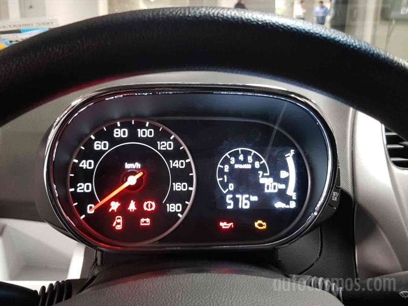 Chevrolet Beat Activ 2019