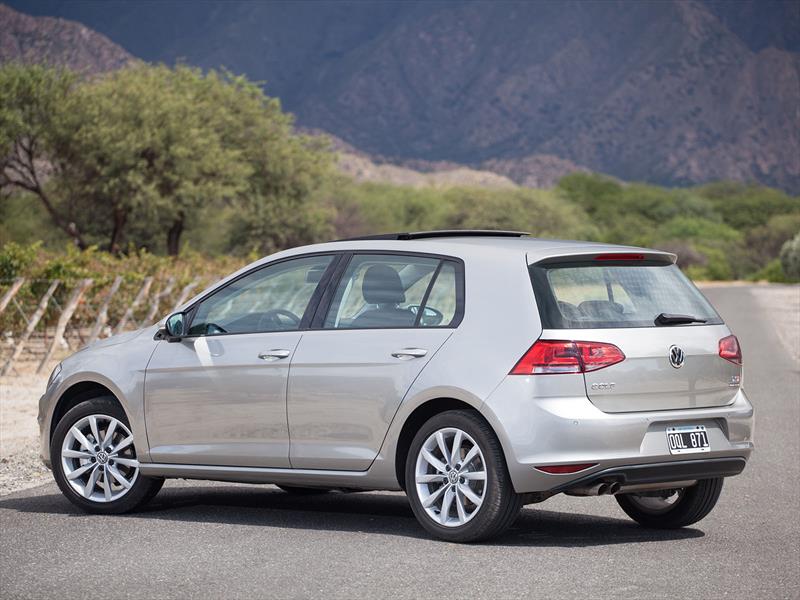 Lanzamiento nuevo VW Golf en Salta