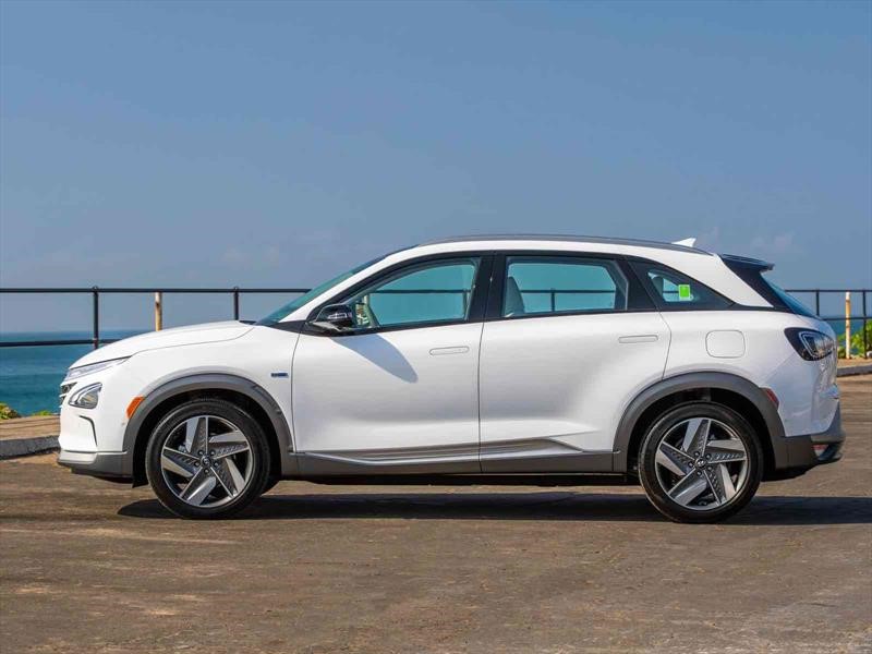 Hyundai Nexo 2019
