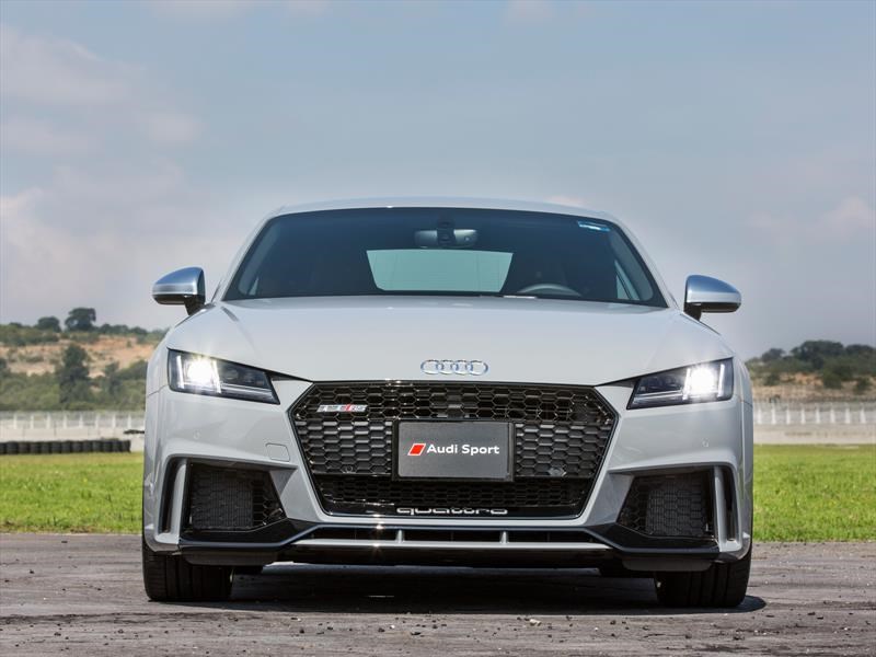 Audi TT RS 2018