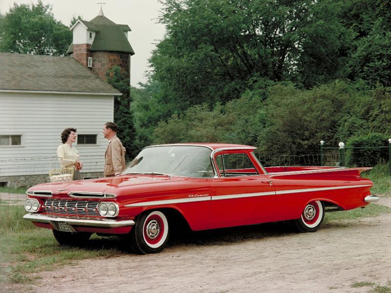 Top 10: 7.	Chevy V8 small block