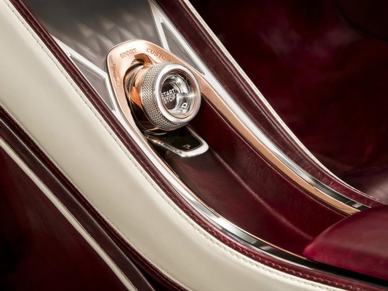 Bentley EXP12 Speed 6e Concept