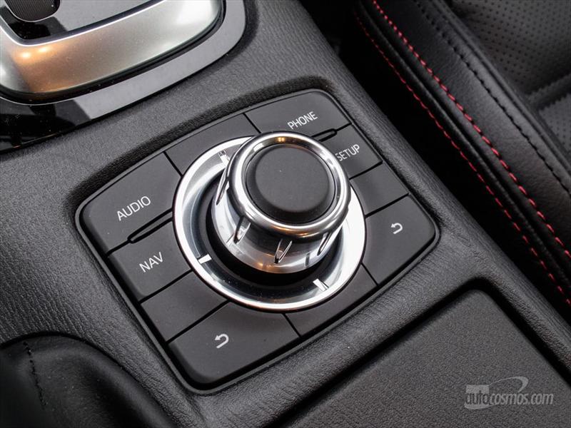 Mazda6 2014 a prueba