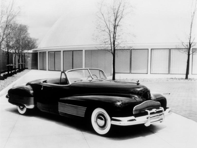 Buick Y JOB