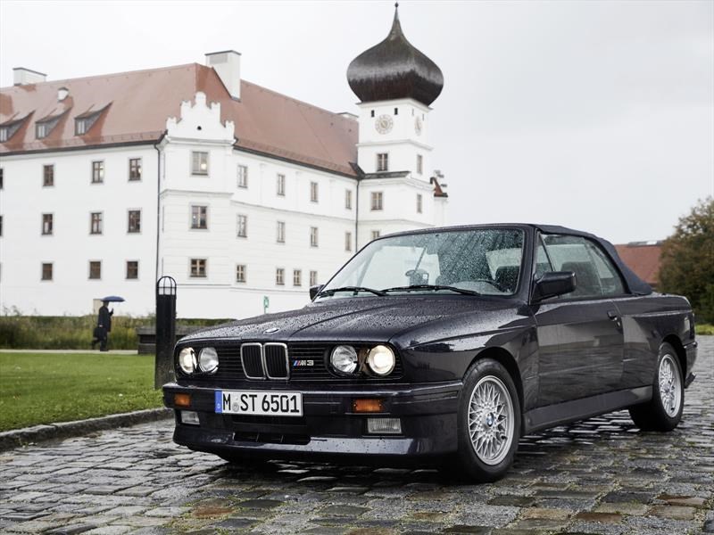 BMW M3 E30 Convertible