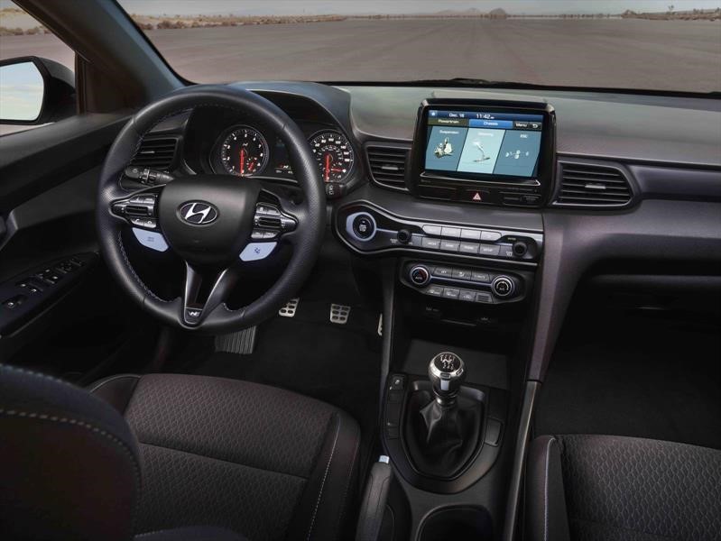Hyundai Veloster N