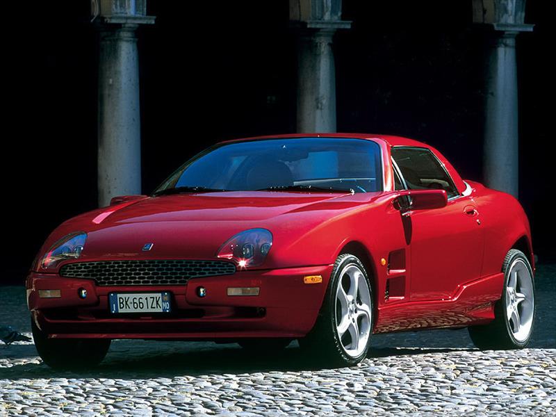 Las creaciones de Alejandro De Tomaso