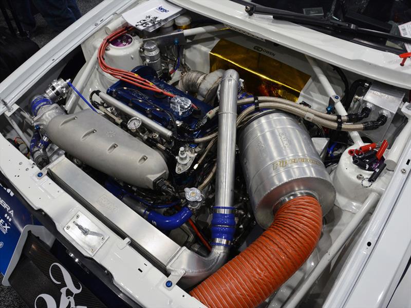 Top 10: Volkswagen Golf MK1 por Forge Motorsports