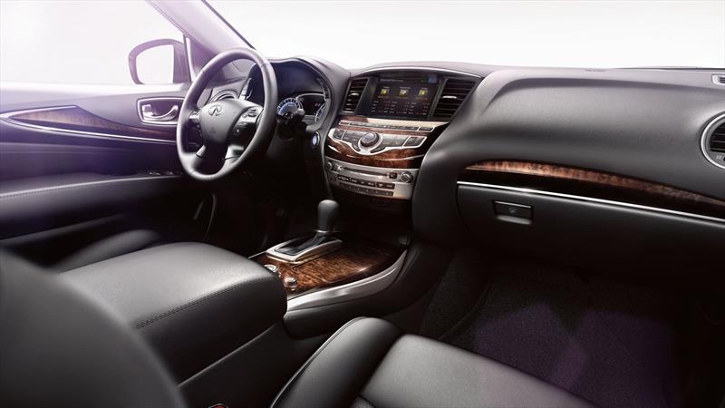Infiniti QX60 Híbrido 2015