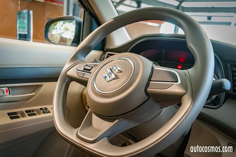 Suzuki Ertiga 2019 - Lanzamiento en Chile