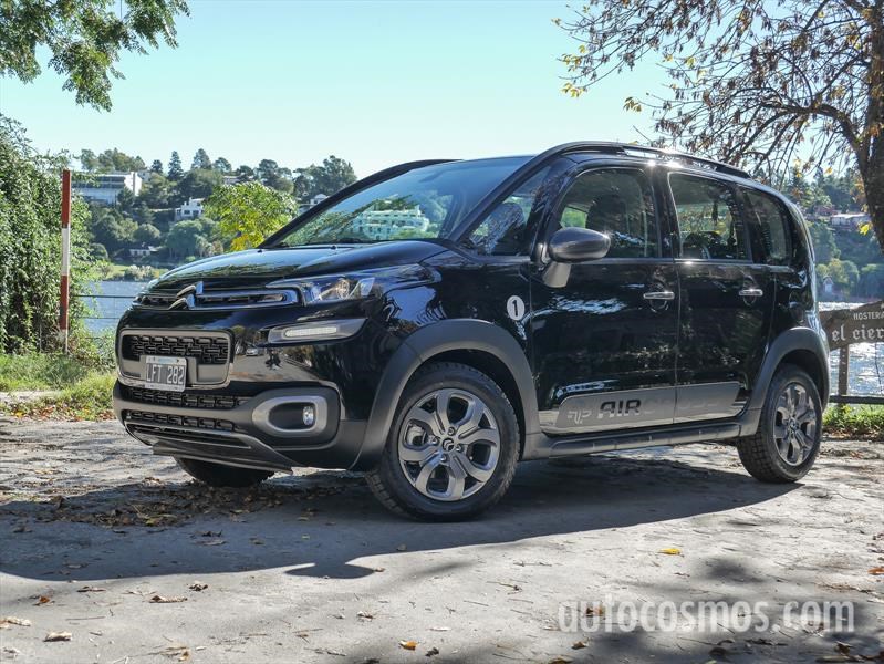 Citroën C3 Aircross Automático