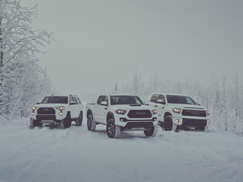 Toyota Tacoma TRD Pro 2017