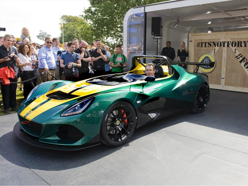 Lotus 3-Eleven