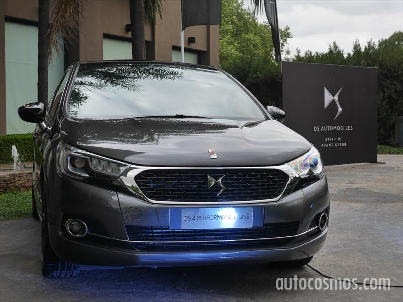 DS 3 Givenchy en la DS Academy