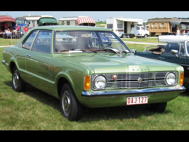 Extra: Ford Taunus