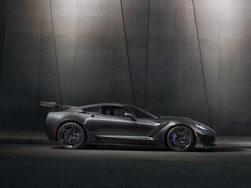Chevrolet Corvette ZR1 2018