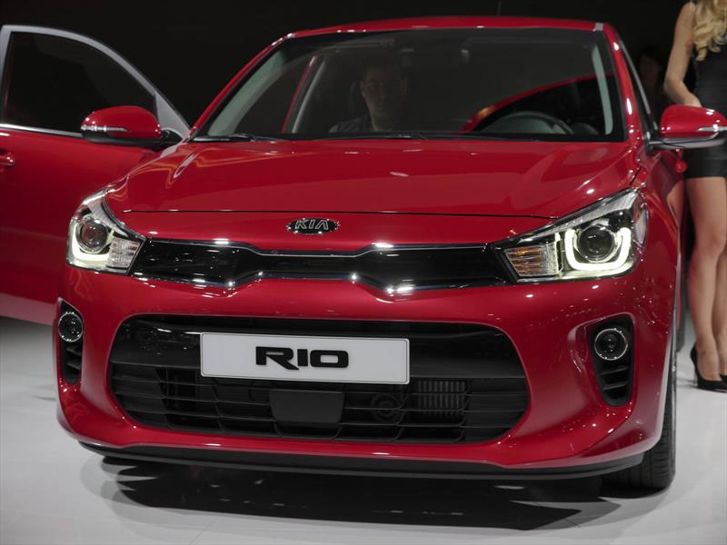 Kia Rio 2017