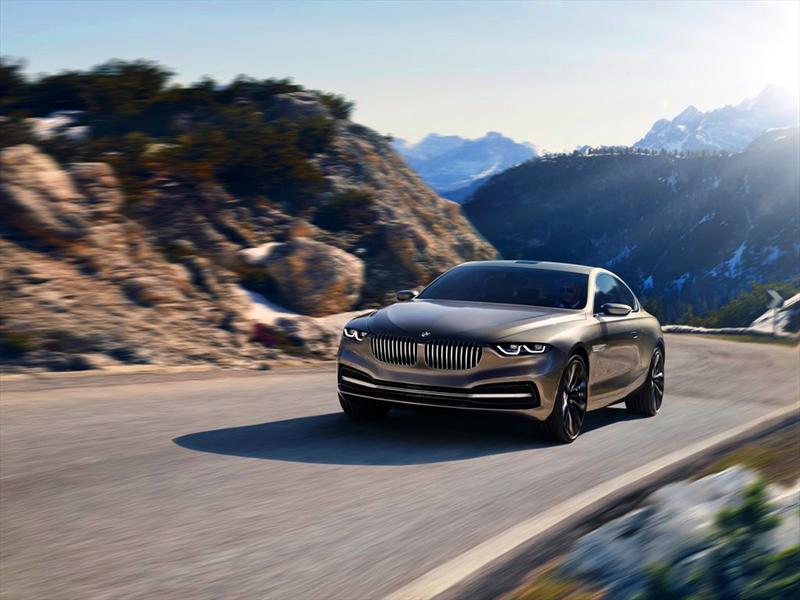 BMW Pininfarina Gran Lusso Coupe