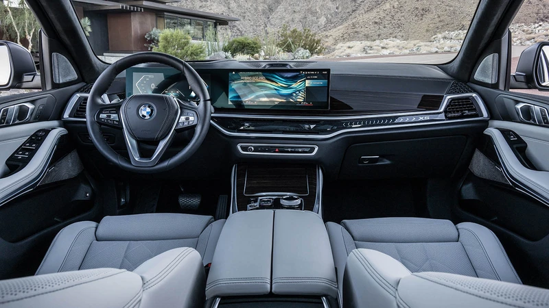 BMW X5 2023