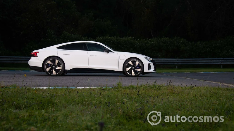 Audi RS e-tron GT 2022