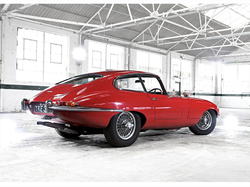 Jaguar E-Type