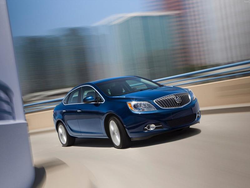 Buick Verano Turbo 2013