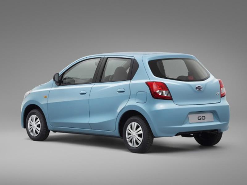Datsun Go 2014 se presenta