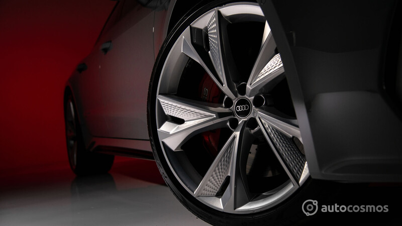 Audi RS 7 Sportback 2021 a prueba