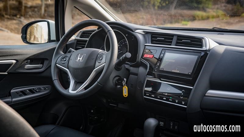 Test Drive Honda WR-V 2019