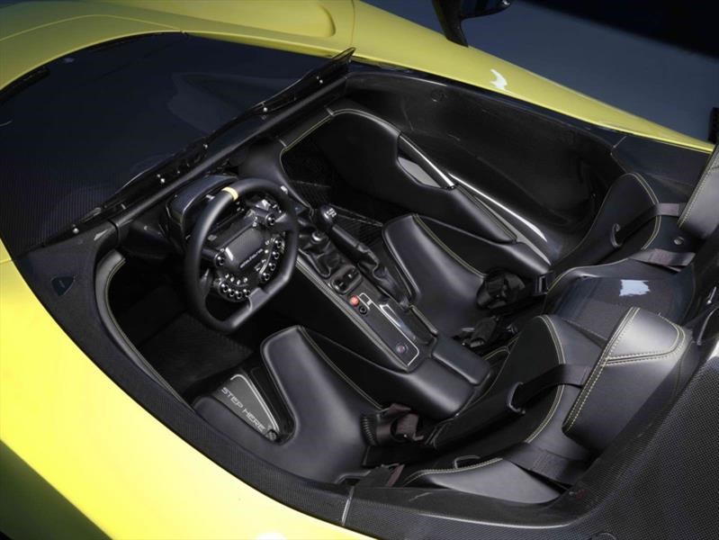 Dallara Stradale 2018