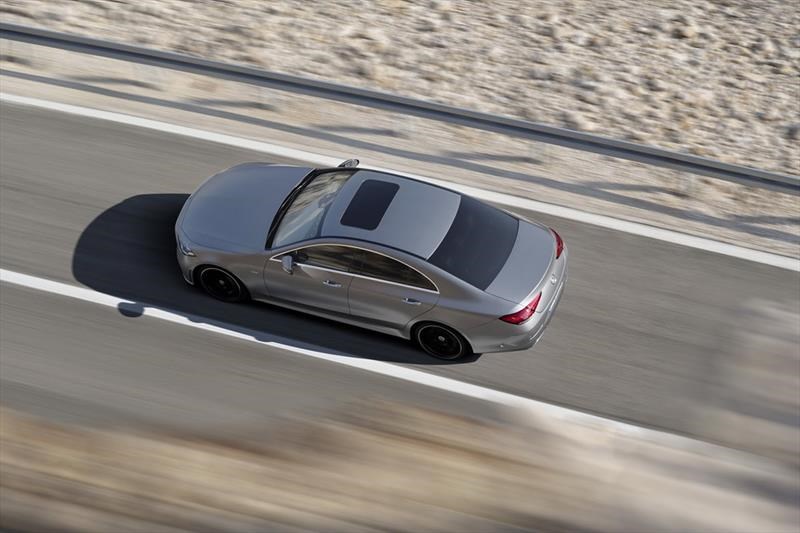 Mercedes-Benz CLS 2019