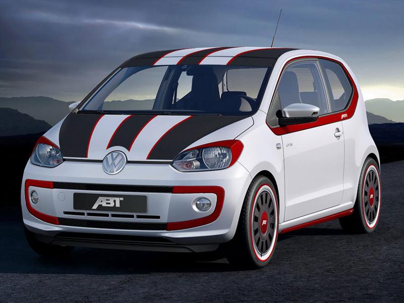 ABT Volkswagen UP!  Ginebra 2012