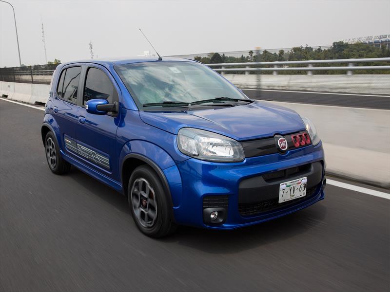 FIAT Uno Sporting 2016