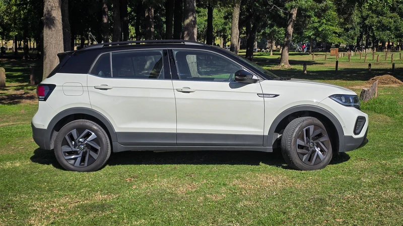 Test VW T-Cross 200 TSI 2025