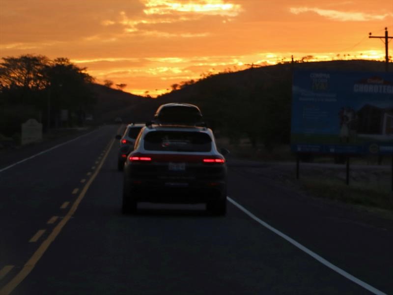 Expedición Porsche Cayenne: Honduras