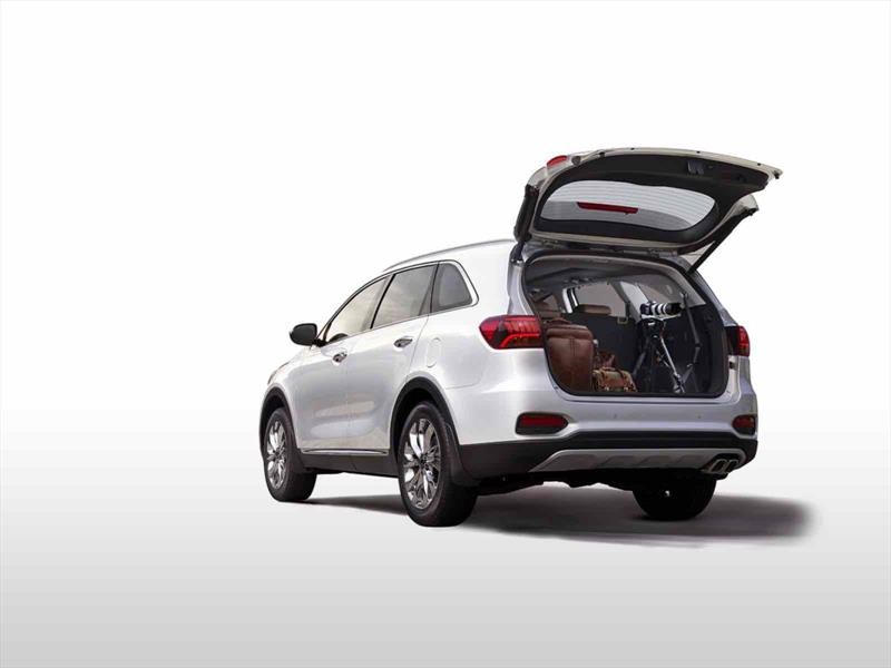 Kia Sorento 2018