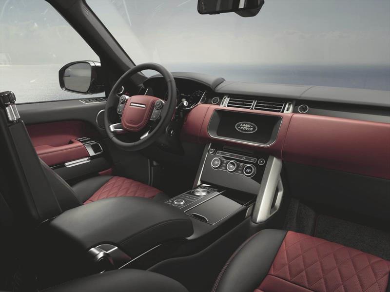 Range Rover 2017 SVAutobiography Dynamic