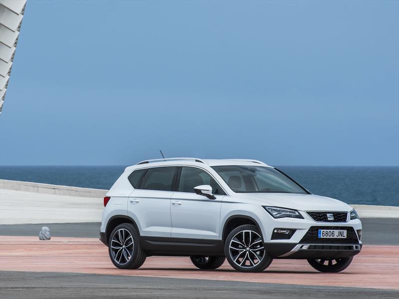 SEAT Ateca 2017