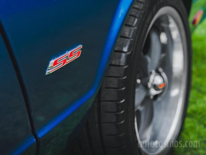 Chevrolet Monte Carlo SS