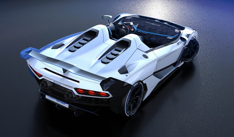 Lamborghini SC20